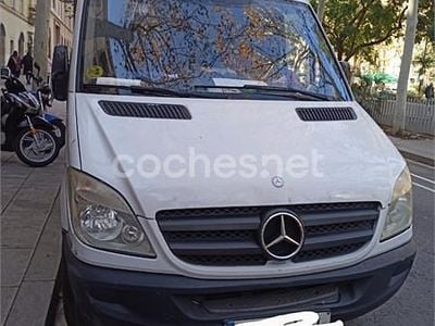 Blanco Usado 2011 Mercedes Sprinter Van | 10.000 €