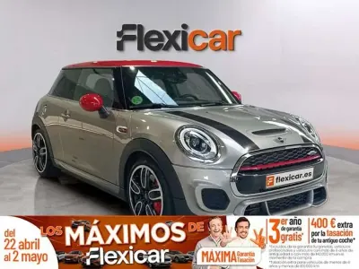 Usado Mini John Cooper Works 231 CV (169 kW) 2018 Gris Utilitario