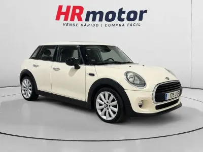 Usado Mini Cooper