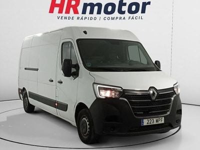Usado Renault Master 150 CV (110 kW) 2023 Monovolumen