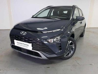 Ny Hyundai Bayon 100 HK (73 kW) 2025 Grå SUV