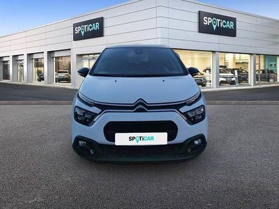 Usado Citroën C3 Shine 102 CV (75 kW) 2022 Blanco Utilitario