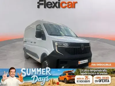 Usado Renault Master 150 CV (110 kW) 2024 Blanco Monovolumen