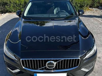 Negro Usado 2025 Volvo V60 Ultra Familiar | 54.900 €