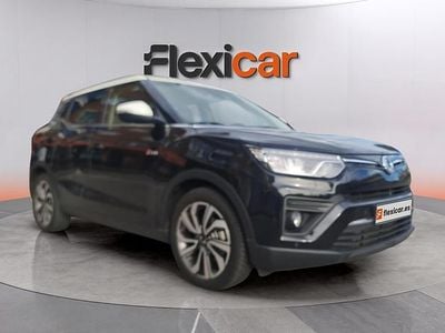 Usado SsangYong Tivoli Limited 163 CV (119 kW) 2023 Negro SUV