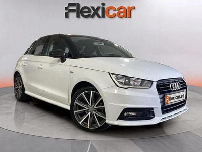 Blanco Usado 2017 Audi A1 Sportback Premium Utilitario | 12.490 € (Precio justo)