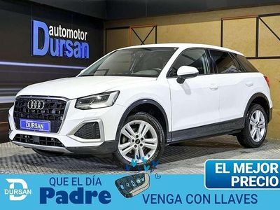 Usado Audi Q2 Advanced Plus 116 CV (85 kW) 2022 Blanco SUV
