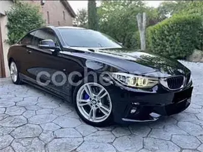 Usado BMW 435 313 CV (230 kW) 2019 Negro Coupe