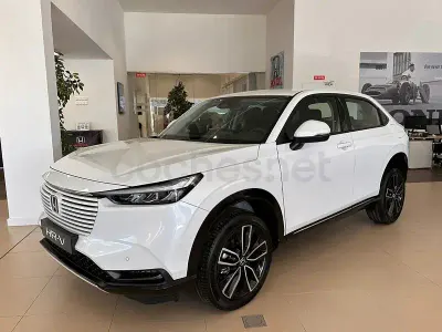 Usado Honda HR-V Advance 131 CV (96 kW) 2025 Blanco SUV
