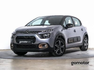 Usado Citroën C3 102 CV (75 kW) 2023 Gris / plata Utilitario