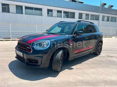 Azul Usado 2022 Mini John Cooper Works Countryman SUV | 34.990 € (Buen precio)