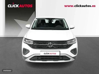 Blanco Usado 2025 VW T-Cross Edition SUV | 22.850 € (Caro)