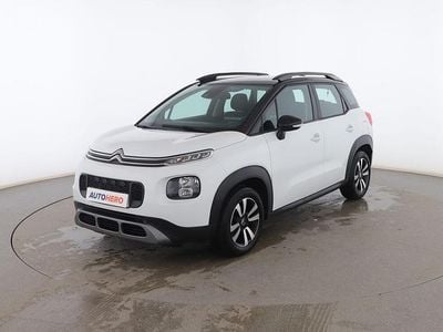 Blanco Usado 2019 Citroën C3 Aircross Feel SUV | 9899 € (Precio justo)
