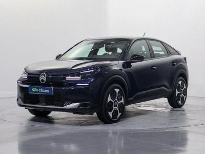 Usado Citroën C4 PureTech 131 CV (96 kW) 2025 Azul SUV
