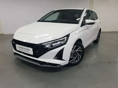 Usado Hyundai i20