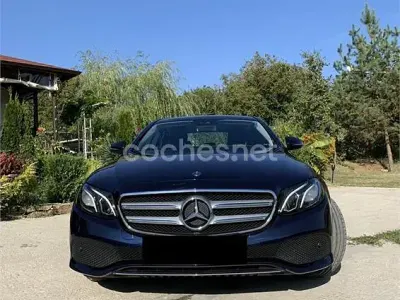 Usado Mercedes E220