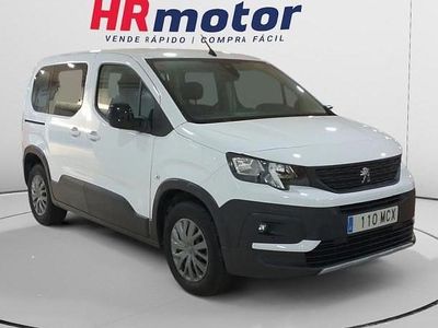 Occasion Peugeot Rifter