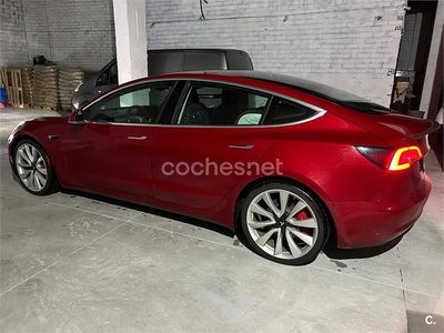 Usado Tesla Model 3 Performance 341 kW (464 CV) 2019 Eléctrico Berlina