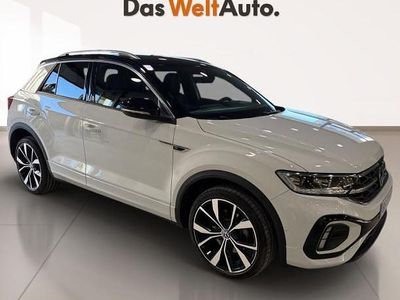 Usado 2022 VW T-Roc R-line SUV | 26.490 € (Caro)