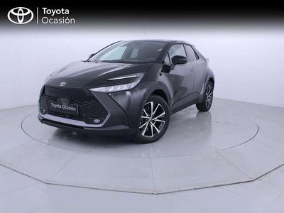 Usado Toyota C-HR Advance 223 CV (164 kW) 2025 Negro SUV