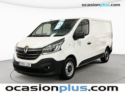 usado Renault Trafic Furgón 27 L1H1 Energy BluedCi 107 kW