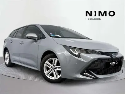 Usado Toyota Corolla