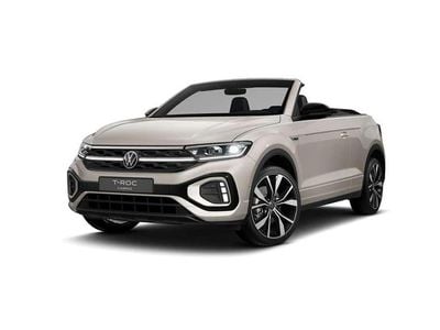 VW T-Roc Cabriolet