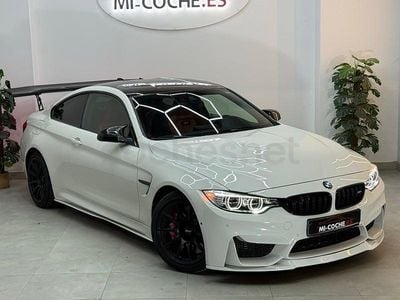 Usado BMW M4 M Performance 431 CV (317 kW) 2015 Blanco Coupe