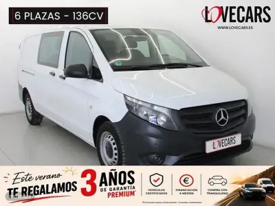 Usado Mercedes Vito