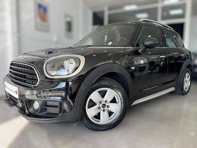 Negro Usado 2025 Mini One D Countryman SUV | 18.950 €