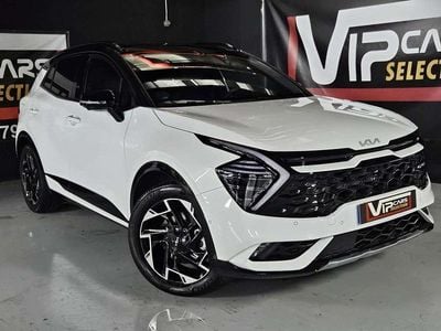 Usado Kia Sportage 265 CV (194 kW) 2024 SUV