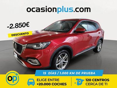 Usado MG HS Luxury 162 CV (119 kW) 2023 Blanco SUV