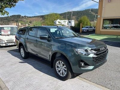 Nuevo Isuzu D-Max 163 CV (119 kW) 2025 Blanco Pickup/Camioneta