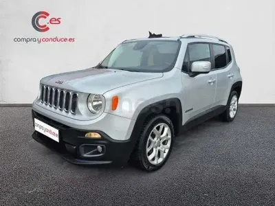 Usado Jeep Renegade
