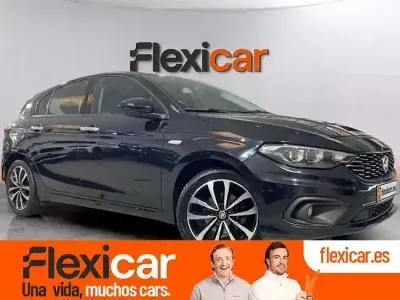 Usado Fiat Tipo Lounge 95 CV (69 kW) 2019 Negro