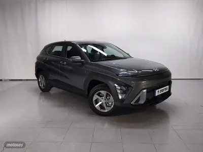 Nuevo Hyundai Kona 2025 SUV