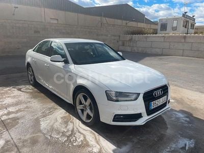 Blanco Usado 2015 Audi A4 S-Line Berlina | 7999 €