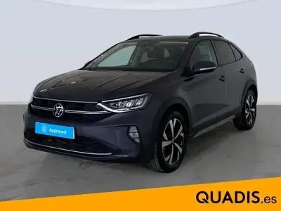 Usado VW Taigo 115 CV (84 kW) 2025 Gris SUV