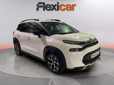 Usado Citroën C3 Aircross Shine 110 CV (80 kW) 2023 Blanco SUV
