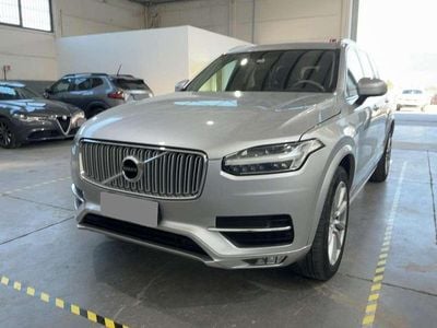 Gris / plata Usado 2019 Volvo XC90 Inscription SUV | 29.900 € (Super precio)