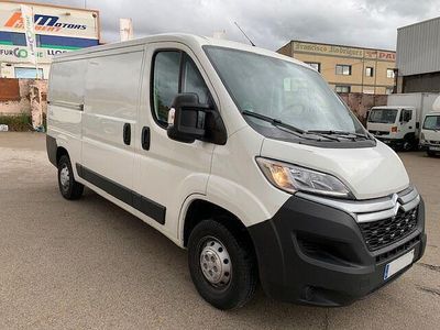 Blanco Usado 2019 Citroën Jumper Monovolumen | 12.950 € (Super precio)