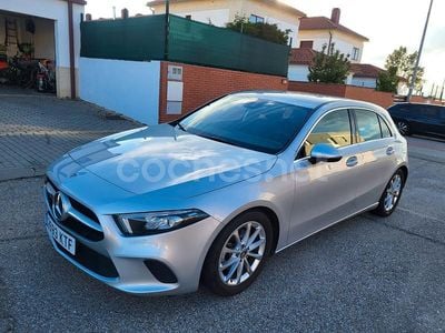 Mercedes A180