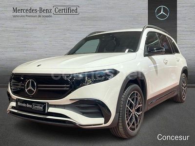 Usado Mercedes EQB300 167 kW (228 CV) 2024 Blanco SUV
