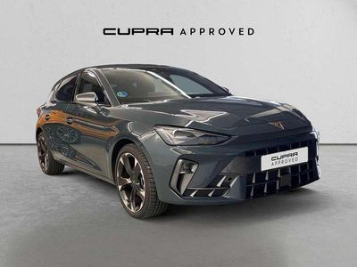 Usado Cupra Leon 150 CV (110 kW) 2025 Azul Utilitario