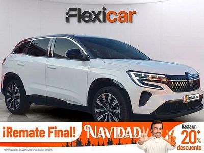 Blanco Usado 2023 Renault Austral Techno SUV | 29.990 € (Precio justo)