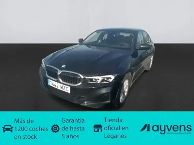 Usado BMW 318 150 CV (110 kW) 2025 Negro Berlina