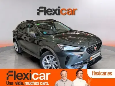 Usado Cupra Formentor 150 CV (110 kW) 2021 Gris SUV