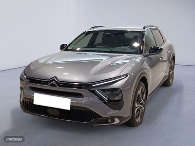 Bronce Usado 2022 Citroën C5 X Feel Familiar | 29.790 €