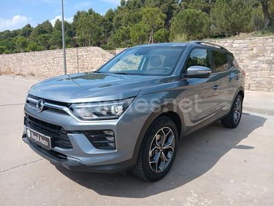 Ssangyong (KGM) Korando