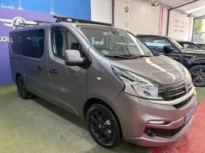 Usado Fiat Talento 145 CV (106 kW) 2020 Gris Monovolumen